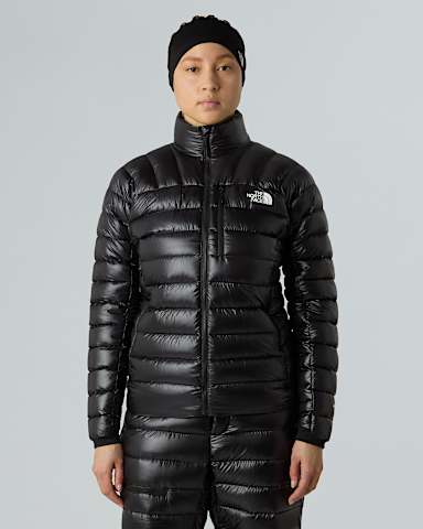 Veste en duvet Summit Breithorn pour femme TNF TNF Black HERO