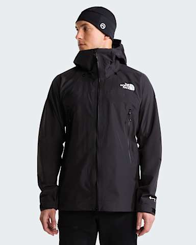 Veste Summit Cayesh GORETEX Pro pour homme TNF TNF Black HERO