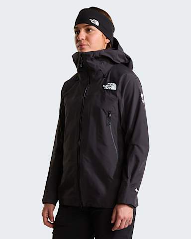 Summit Cayesh GORETEX Pro Jacke fr Damen TNF TNF Black HERO