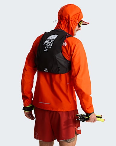 Summit Run Vest 10L TNF TNF BlackAsphalt Grey HERO