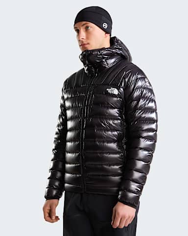 Veste capuche en duvet Summit Breithorn pour homme TNF TNF Black HERO