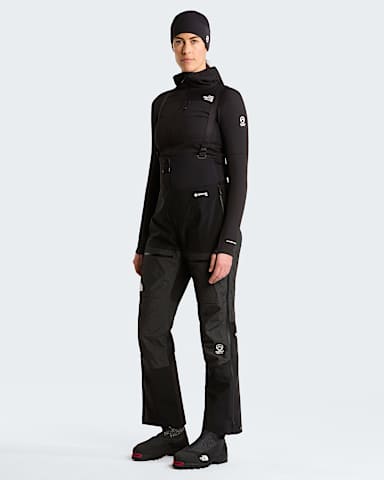 Peto GORETEX Pro Summit Mountain para mujer TNF TNF Black HERO
