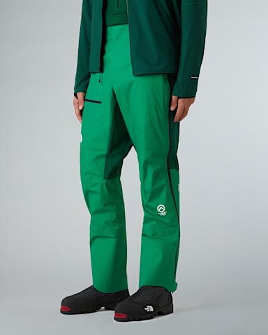 Mens Summit FUTURELIGHT AMK Climb Trousers TNF Cordillera GreenApex Green HERO