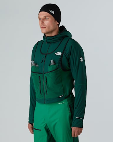 Gilet Summit AMK pour homme TNF Apex Green HERO
