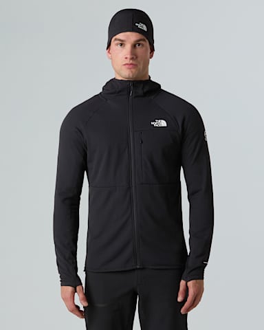 Sweat capuche FUTUREFLEECE Summit Series pour homme TNF TNF BlackNPF HERO