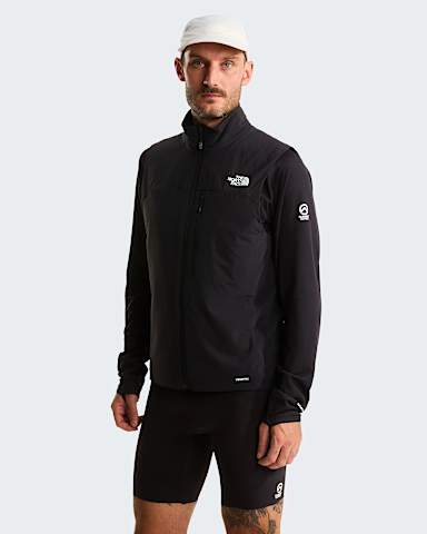 Mens Summit Casaval Lightweight Gilet TNF TNF Black HERO