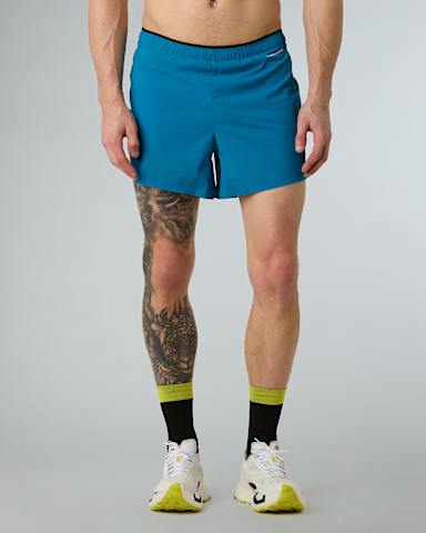 Summit Pacesetter 5 Shorts fr Herren TNF Dusk Blue HERO