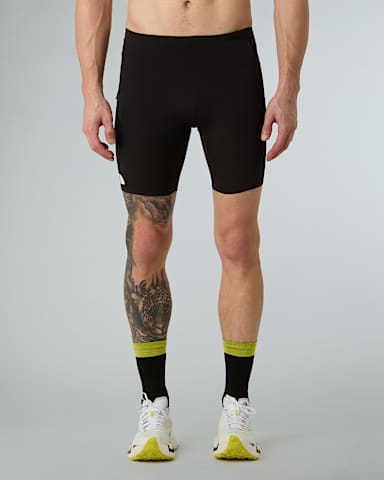 Mens Summit Ripido Tight 9 Shorts TNF TNF Black HERO