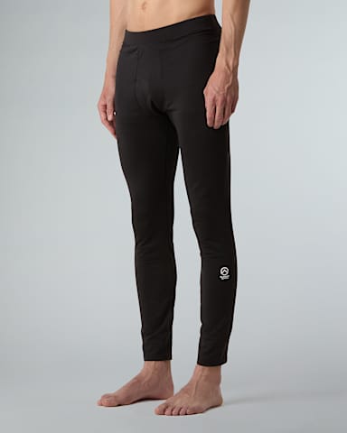Mens Summit Pro 120 Baselayer Leggings TNF TNF Black HERO