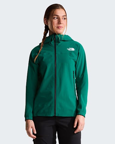 Veste Summit Off Width pour femme TNF Evergreen HERO