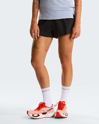 Short Summit Pacesetter 3 pour femme TNF TNF Black HERO