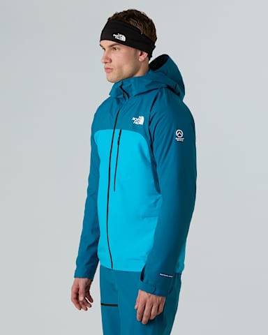 Veste lgre Summit Torre Egger FUTURELIGHT pour homme TNF Meridian BlueDusk Blue HERO