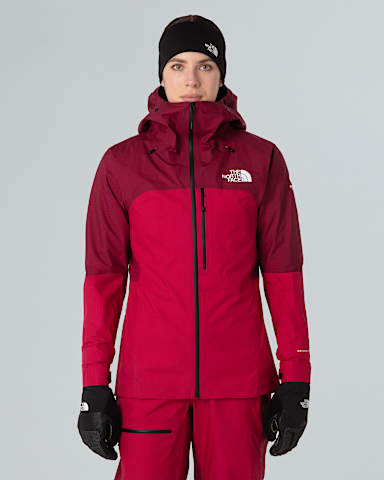 Womens Summit FUTURELIGHT AMK Jacket TNF Lali GuranRhododendron HERO