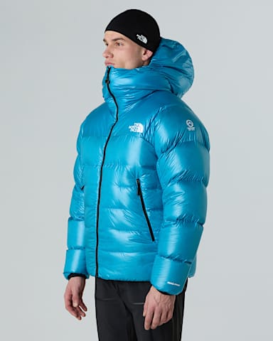 Parka en duvet Summit Pumori pour homme TNF Meridian Blue HERO
