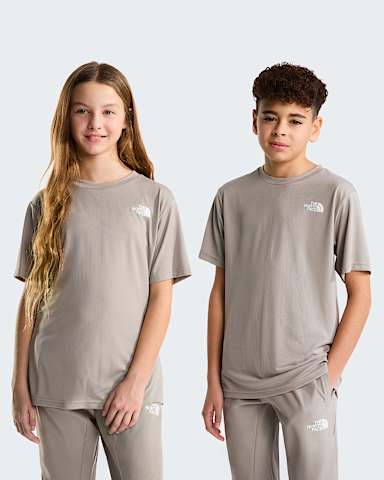 Tshirt 247 pour enfant TNF Stone Slab HERO