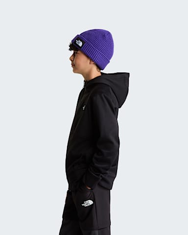 Polaire  capuche TNF Performance pour enfant TNF TNF Black alt2