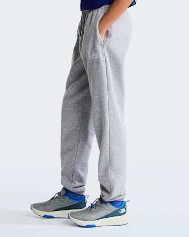 Pantalon de jogging Evolution Simple Dome pour enfant TNF TNF Pale Grey Heather ALT2