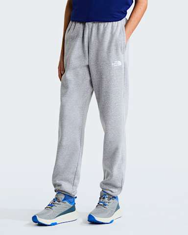 Pantalon de jogging Evolution Simple Dome pour enfant TNF TNF Pale Grey Heather HERO