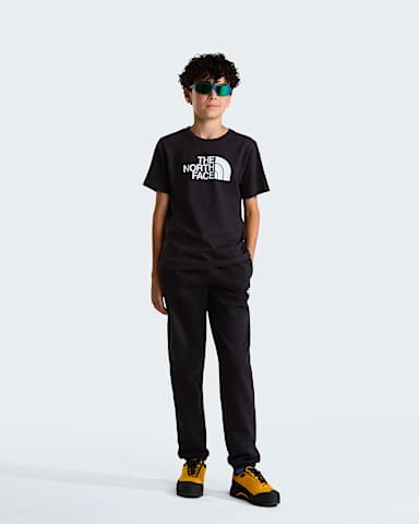 Tshirt Half Dome Evolution pour enfant TNF TNF Black ALT1