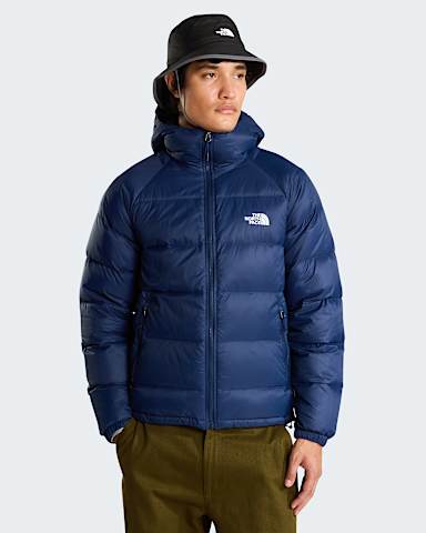 Giacca in piumino con cappuccio Hydrenalite da uomo TNF Summit Navy hero