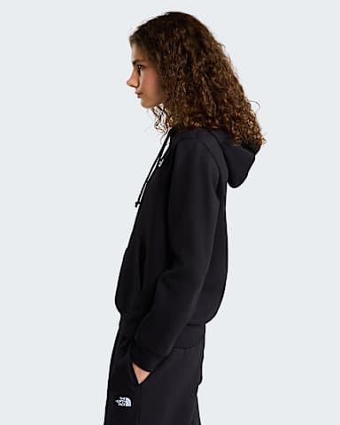 Damen Evolution Simple Dome Regular Hoodie TNF TNF Black alt2
