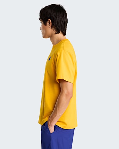 Tshirt dcontract 60th Anniversary Patch pour homme TNF Summit Gold alt2