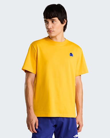 Tshirt dcontract 60th Anniversary Patch pour homme TNF Summit Gold hero