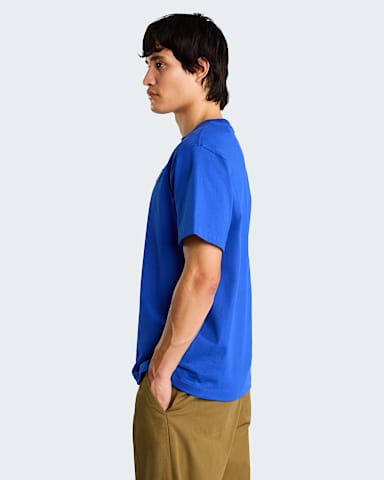 60th Anniversary Patch Relaxed TShirt Herren TNF TNF Blue alt2