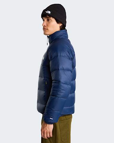 Mens Hydrenalite Down Jacket TNF Summit Navy ALT2