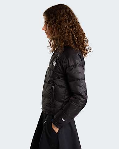 Womens Hydrenalite Down Jacket TNF TNF Black alt2