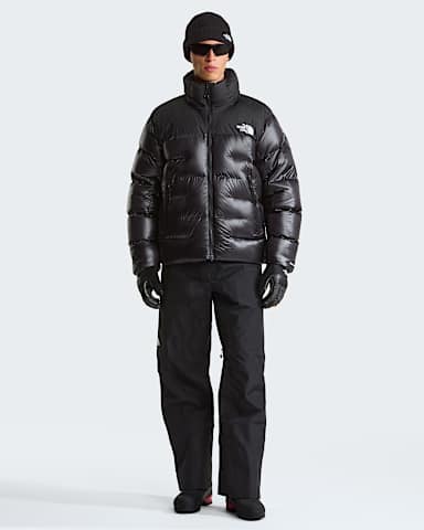 Giacca Summit Nuptse da uomo TNF TNF Black alt1