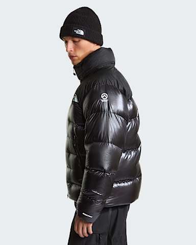Giacca Summit Nuptse da uomo TNF TNF Black alt2