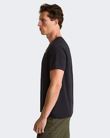 Tshirt Adventure da uomo TNF TNF Black alt2