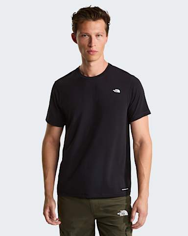 Tshirt Adventure da uomo TNF TNF Black hero
