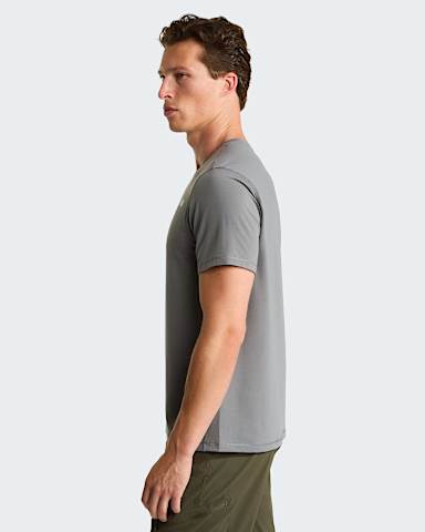 Tshirt Adventure pour homme TNF Smoked Pearl alt2