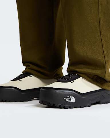 Botas impermeables Base Camp 100 TNF CalacattaTNF Black alt2