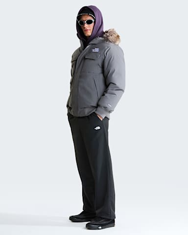 Clyffe isolierte wasserdichte mittelhohe Turnschuhe TNF TNF BlackTNF Black alt3