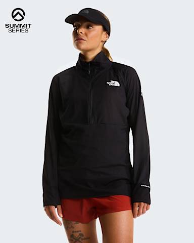 Leichte Summit Series FUTUREFLEECE Jacke fr Damen TNF TNF BlackNPF HERO
