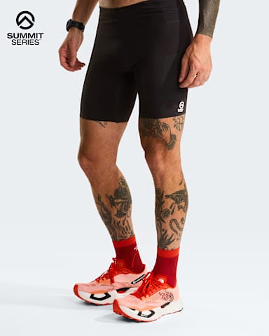 Summit Ripido Tight Shorts 9 M TNF TNF Black HERO