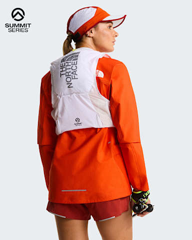 Gilet Summit Run 5 L TNF TNF WhiteWhite Ash HERO