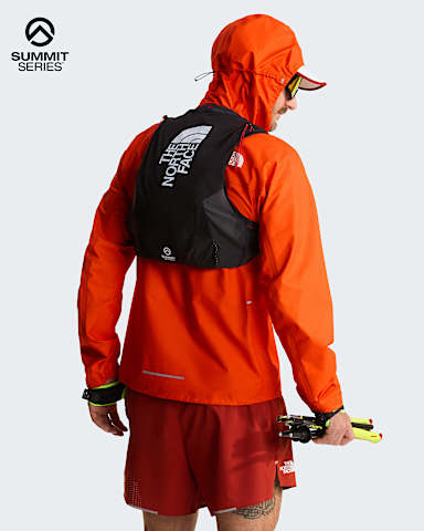 Summit Run Vest 10 liter TNF TNF BlackAsphalt Grey HERO