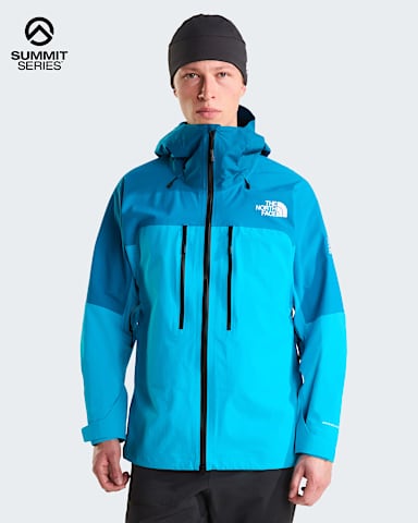Summit Torre Egger FUTURELIGHT Jacke fr Herren TNF Meridian BlueDusk Blue HERO