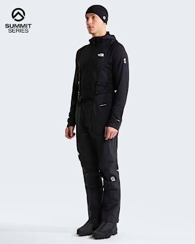Mens Summit Torre Egger FUTURELIGHT Trousers TNF TNF Black HERO