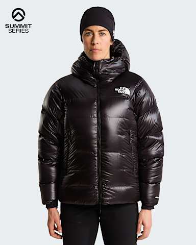 Summit Pumori DaunenParka fr Damen TNF TNF Black HERO