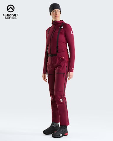 Summit Torre Egger FUTURELIGHT Hose fr Damen TNF Burgundy Crush HERO
