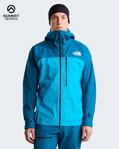 Mska lekka kurtka Summit Torre Egger FUTURELIGHT TNF Meridian BlueDusk Blue HERO