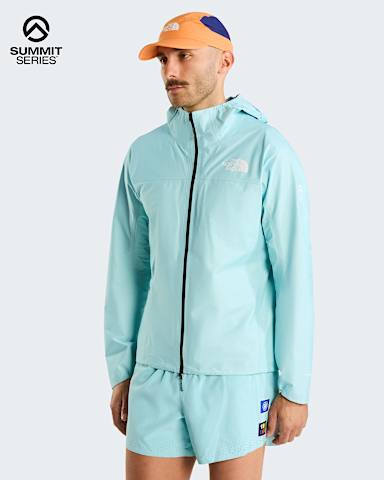 Summit Superior FUTURELIGHT Jacke mit Grafik fr Herren TNF Canal Blue HERO