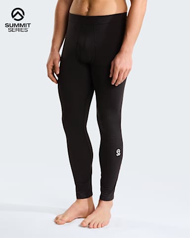 Mens Summit Pro 120 Baselayer Leggings TNF TNF Black HERO