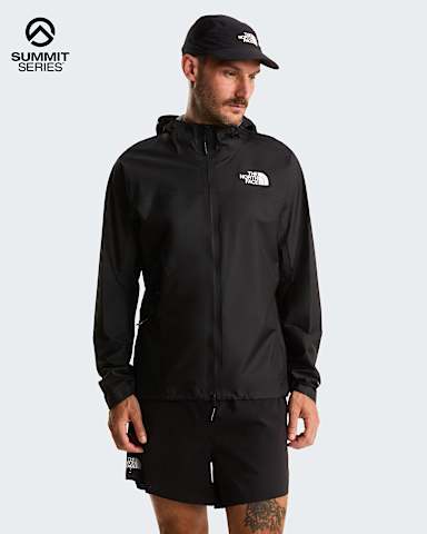 Mens Summit Superior FUTURELIGHT Jacket TNF TNF Black HERO