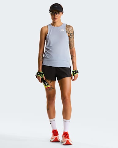 Summit Pacesetter 3 Shorts fr Damen TNF TNF Black ALT1